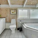 Cozy In Juelsminde With Sauna Сasa de vacaciones