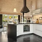 Сasa de vacaciones Cozy In Juelsminde With Sauna Sonderby (Midtjylland)