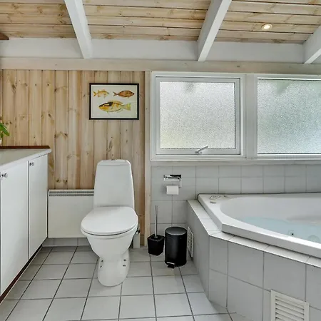 Cozy In Juelsminde With Sauna 別荘