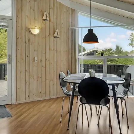 Cozy In Juelsminde With Sauna Sonderby (Midtjylland)