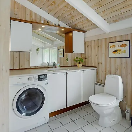 Cozy In Juelsminde With Sauna 度假居 Sonderby (Midtjylland)