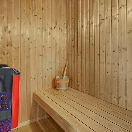 Holiday home Cozy In Juelsminde With Sauna