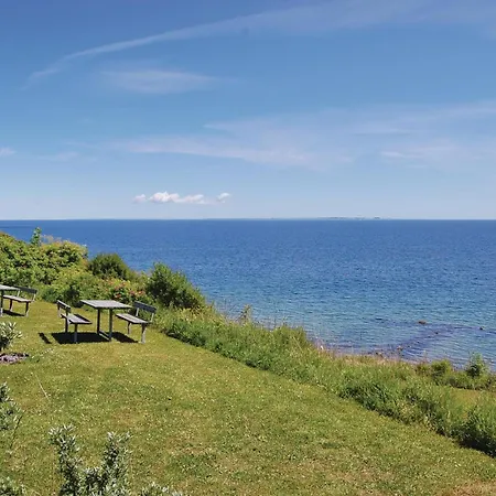 Cozy In Juelsminde With Sauna