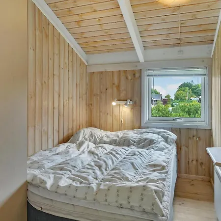 Cozy In Juelsminde With Sauna 別荘