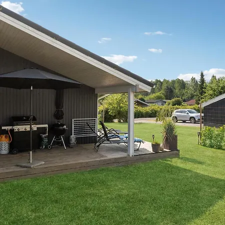 Cozy In Juelsminde With Sauna Sonderby (Midtjylland)