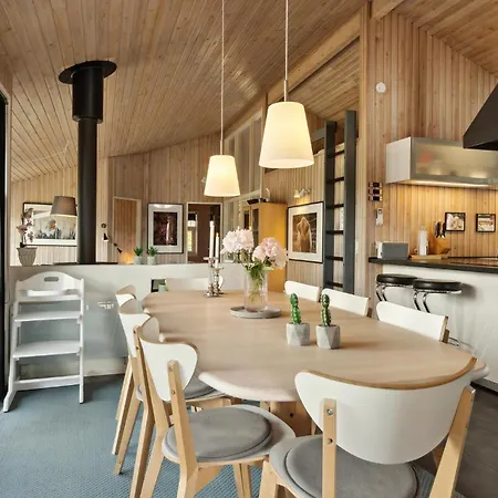 Cozy In Juelsminde With Sauna Sonderby (Midtjylland)