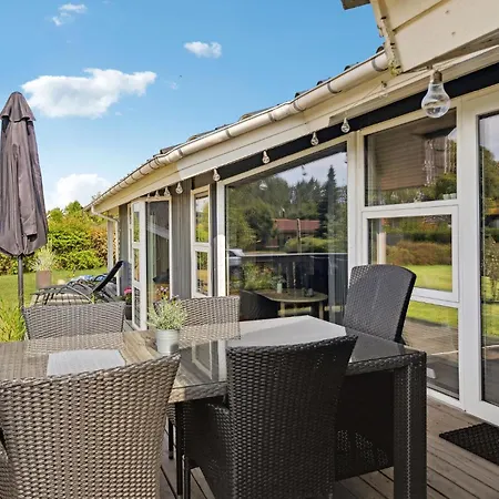 Holiday home Cozy In Juelsminde With Sauna