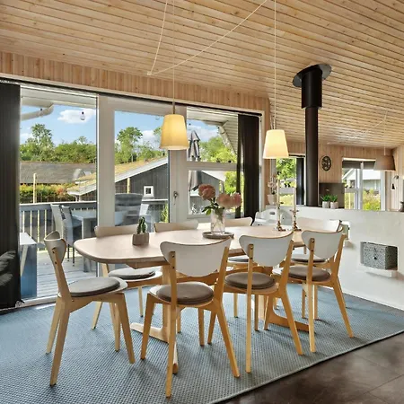 Cozy In Juelsminde With Sauna * Sonderby (Midtjylland)