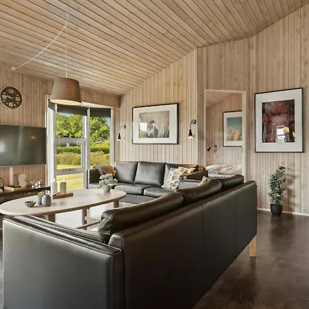 Holiday home Cozy In Juelsminde With Sauna
