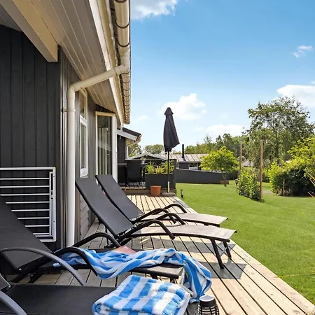 Cozy In Juelsminde With Sauna Sonderby (Midtjylland)
