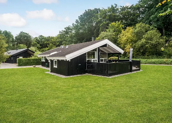 بيت للعطل Cozy In Juelsminde With Sauna