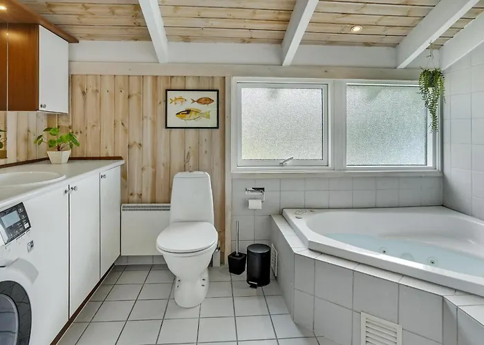 Cozy In Juelsminde With Sauna Dom wakacyjny
