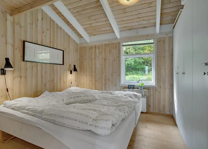 Cozy In Juelsminde With Sauna Dom wakacyjny *