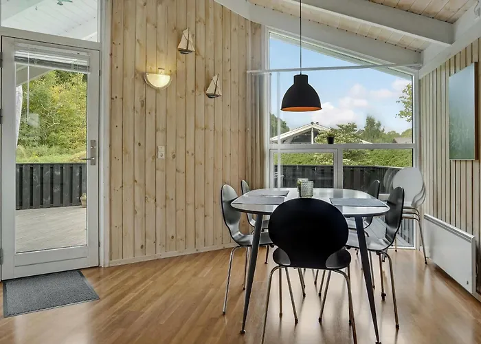Cozy In Juelsminde With Sauna Sonderby (Midtjylland)