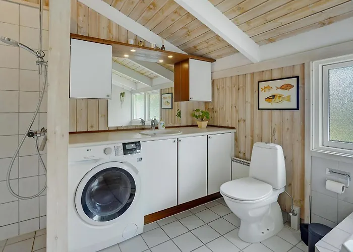 Cozy In Juelsminde With Sauna Dom wakacyjny Sonderby (Midtjylland)