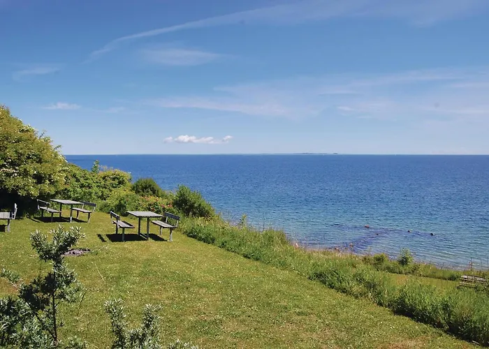Cozy In Juelsminde With Sauna
