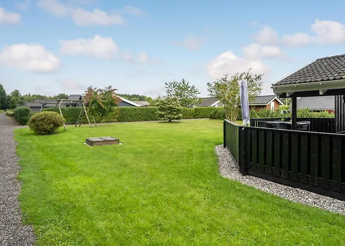 بيت للعطل Cozy In Juelsminde With Sauna *