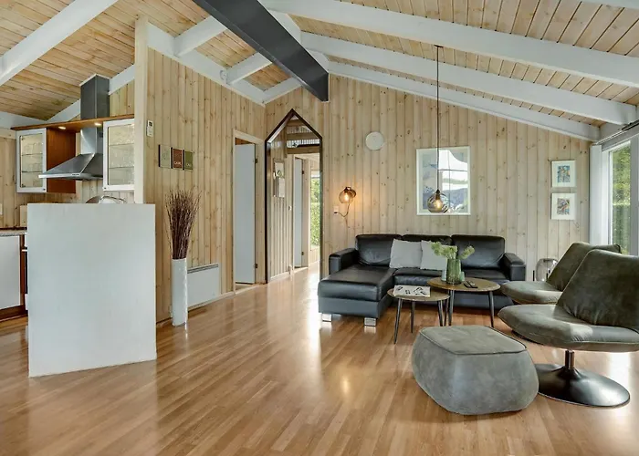 Cozy In Juelsminde With Sauna بيت للعطل Sonderby (Midtjylland)