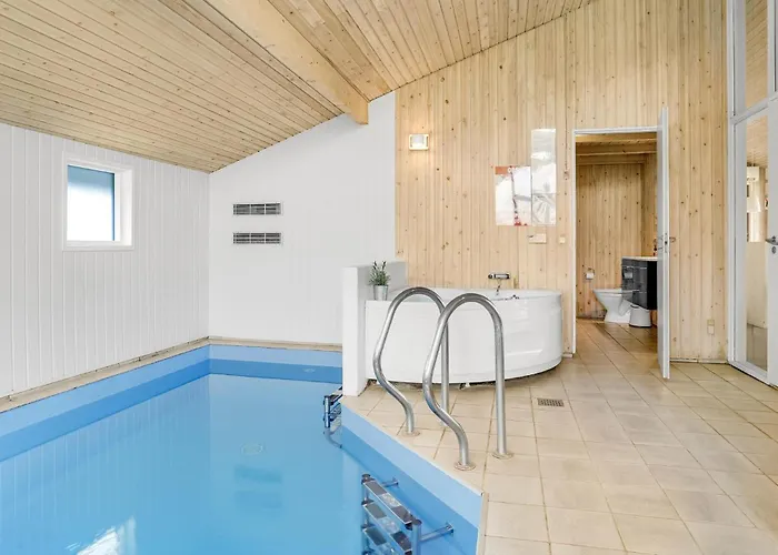 Dom wakacyjny Cozy In Juelsminde With Sauna *