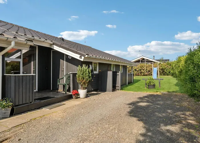 Cozy In Juelsminde With Sauna * Sonderby (Midtjylland)