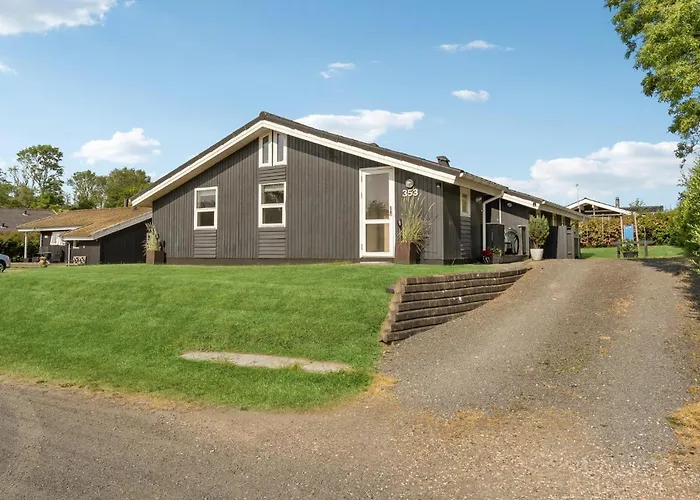 Cozy In Juelsminde With Sauna بيت للعطل Sonderby (Midtjylland)