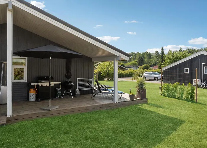 Cozy In Juelsminde With Sauna Sonderby (Midtjylland)