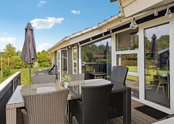 بيت للعطل Cozy In Juelsminde With Sauna