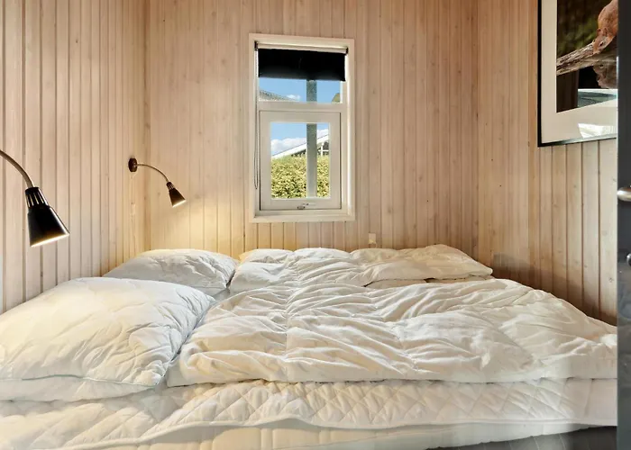 Dom wakacyjny Cozy In Juelsminde With Sauna Sonderby (Midtjylland)