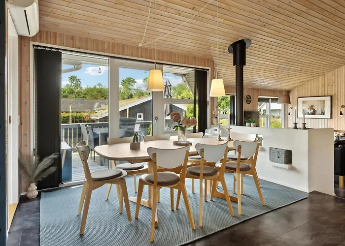 Cozy In Juelsminde With Sauna * Sonderby (Midtjylland)
