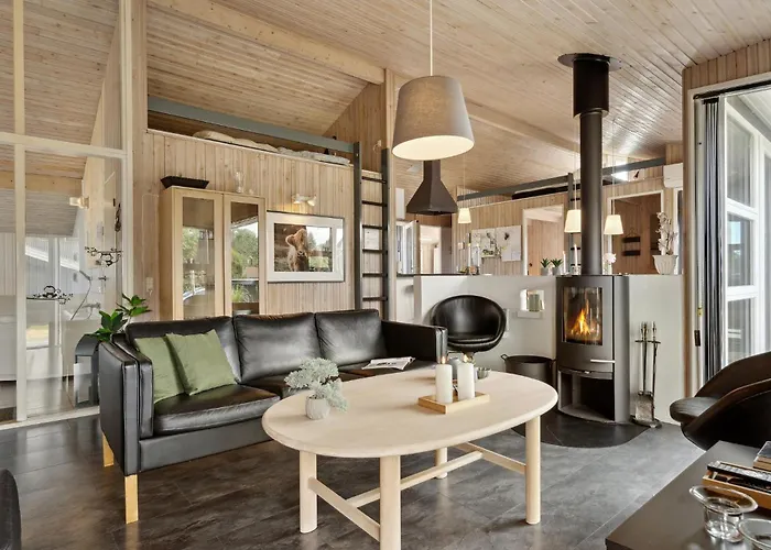 Dom wakacyjny Cozy In Juelsminde With Sauna