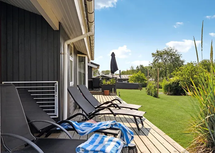 Cozy In Juelsminde With Sauna Sonderby (Midtjylland)